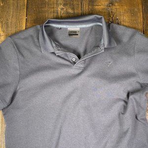 Gymshark Polo Shirt (Small)